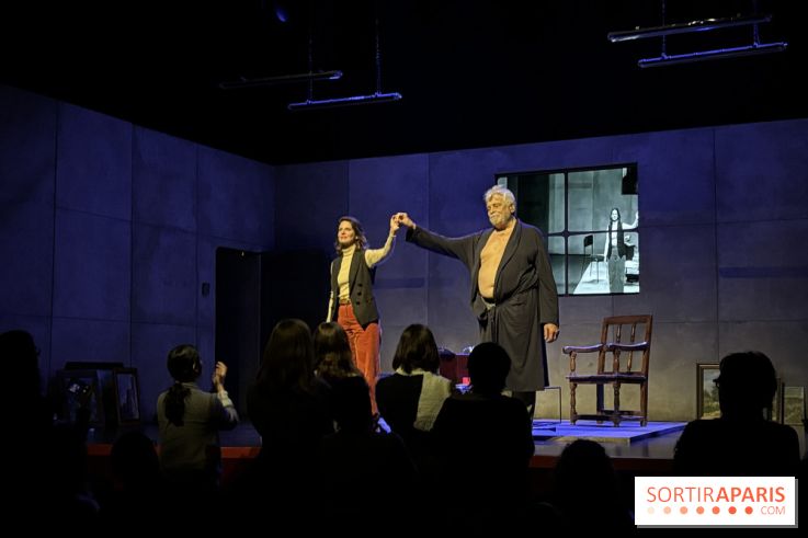 L'Injuste : un thriller haletant à découvrir au Théâtre de la Renaissance 