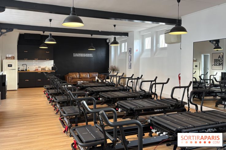 Lagreeness : un studio de Lagree intime aux cours intenses 