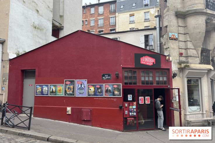 Une odyssée poétique et universelle sur l'exil au Funambule Montmartre