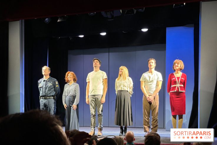 ADN : la pièce de théâtre sous forme de thriller tiré de faits réels prolongée au Théâtre Michel