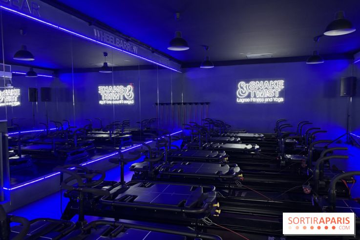 Snake & Twist : le studio de pilates spécialisé dans le lagree à Paris