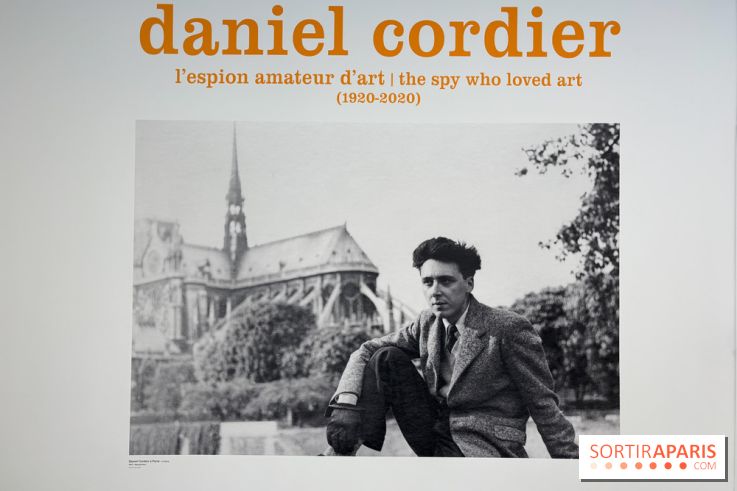 Daniel Cordier : la guerre, l'art, l'histoire : l'exposition hommage du musée de la Libération 