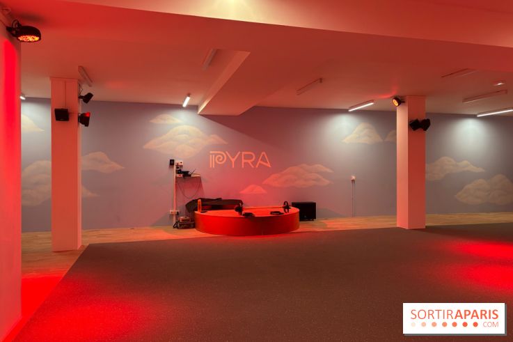 Pyra sport club 