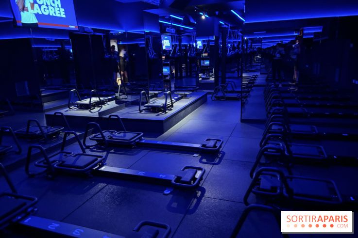 Punch boxing x Lagree 