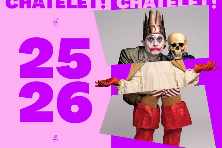 Hamlet : la pièce de théâtre réinventée par Kirill Serebrennikov au Théâtre du Châtelet