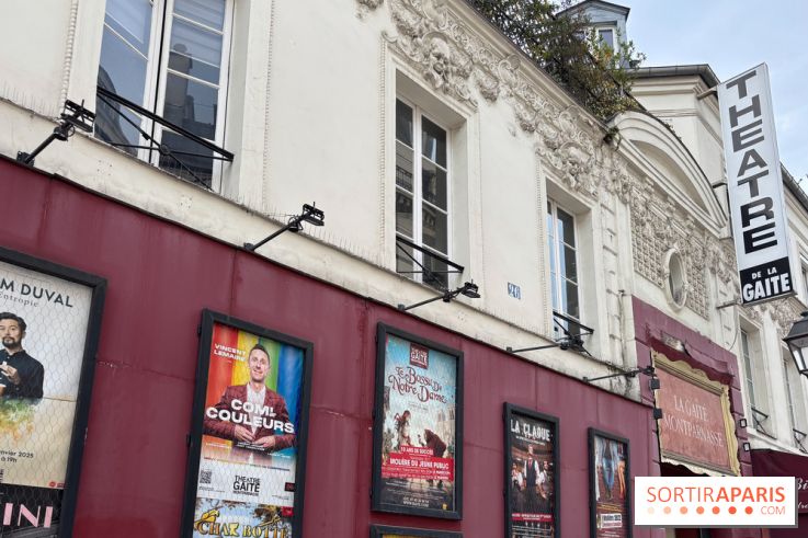Thomas Marty dévoile un nouveau spectacle entre confidences et autodérision à la Gaité Montparnasse