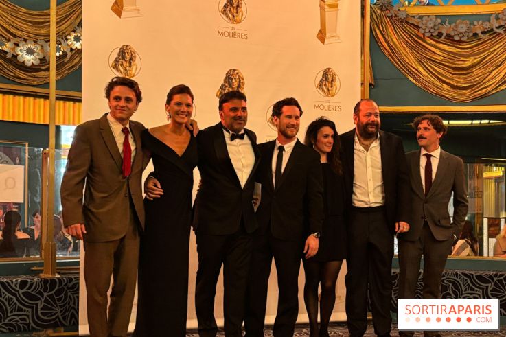 Les Marchands d'Étoiles : la bouleversante pièce de théâtre prolongée - notre critique 