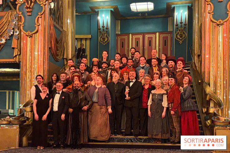 Les Misérables : la comédie musicale sera de retour au Théâtre du Châtelet en 2026 - notre critique