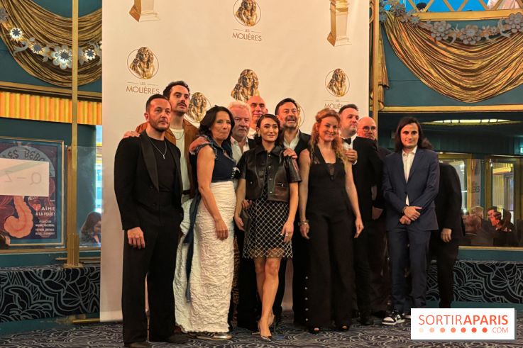 Du charbon dans les veines : une pièce bouleversante, grande gagnante des Molières 2025 