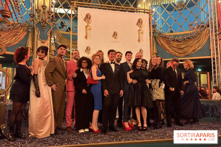 Peau d’homme : Laure Calamy dans la bande dessinée culte au Théâtre Montparnasse