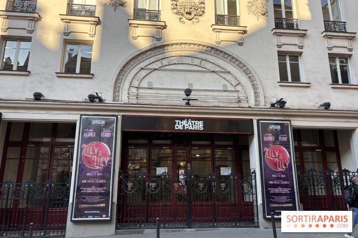 Tout va très bien : une date unique avec Arthur Jugnot et Laurent Ournac au Théâtre de Paris 