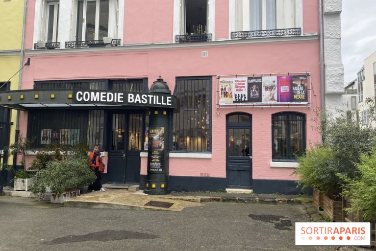 L’Affaire Corneille – Molière : enquête historique et théâtrale à la Comédie Bastille