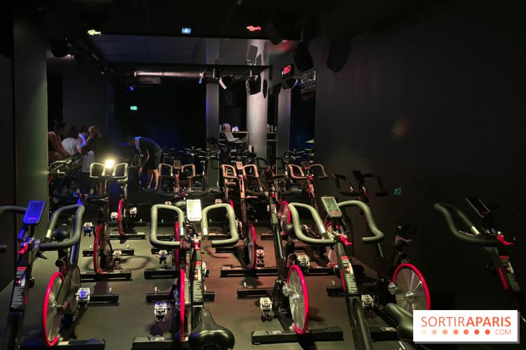 Cycling chez Episod : des cours de vélos indoors pour brûler un maximum de calories