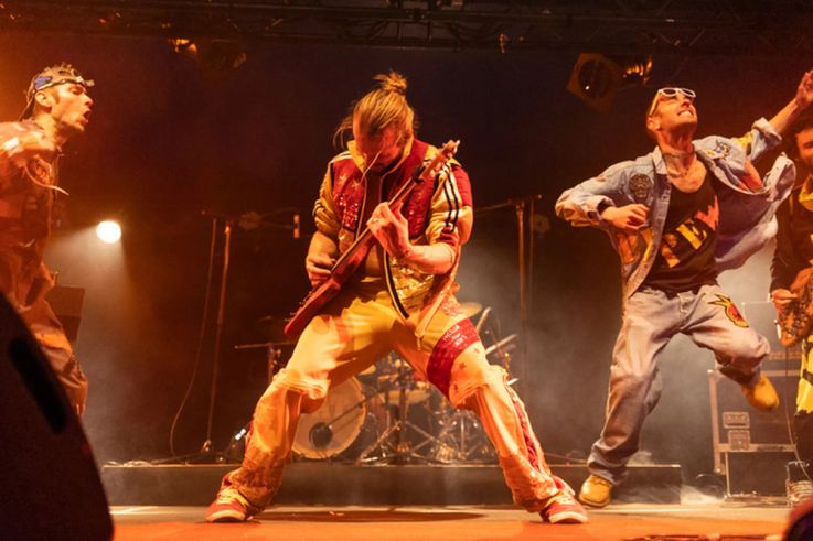 Fête de la musique 2025 : concerts gratuits au château de Brie-Comte-Robert 