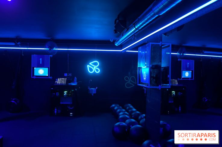 DRIP : des cours collectifs ultra cardio en musique pour se défouler 