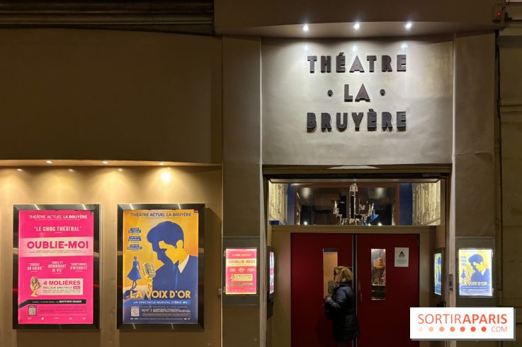Dolorès : la danse comme acte de résistance au Théâtre La Bruyère