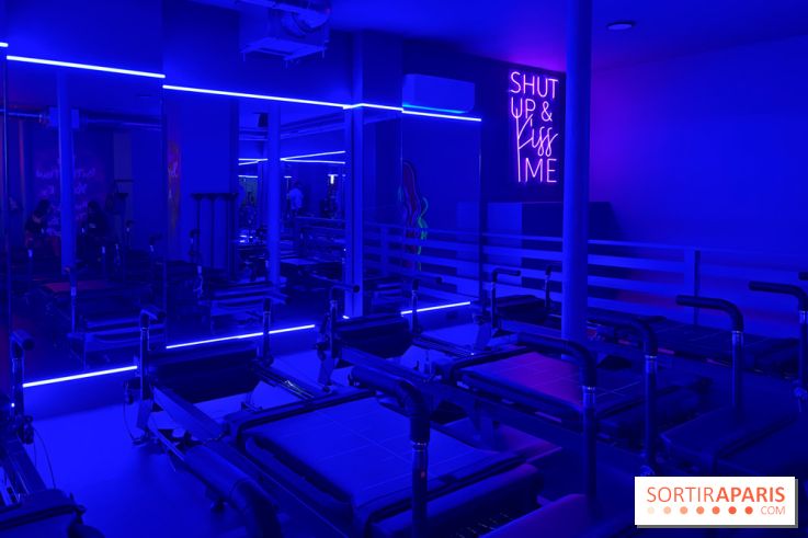 Snake & Twist : le studio de pilates spécialisé dans le lagree à Paris