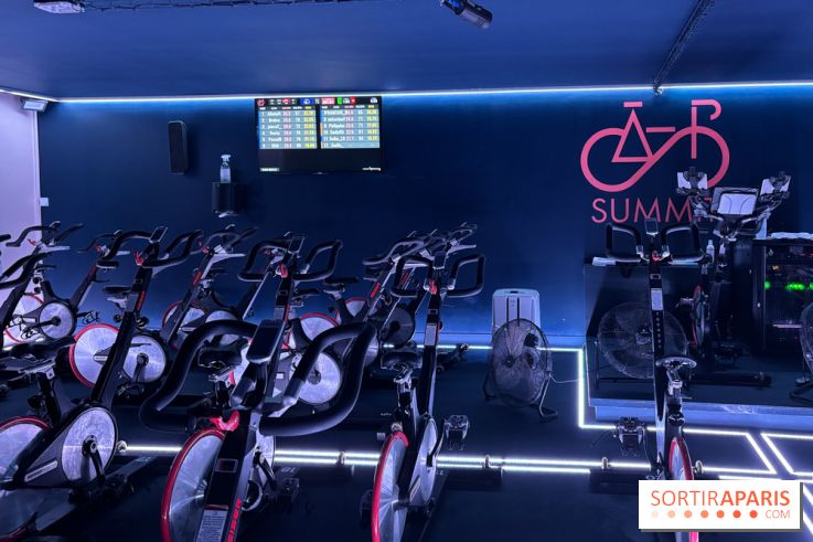 Summit Cycle : la salle de cycling indoor pour des entrainements de haute intensité 