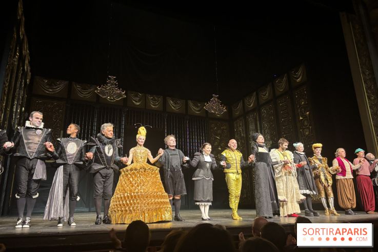 Le Bourgeois Gentilhomme : la célèbre comédie de Molière de retour à la Comédie-Française 