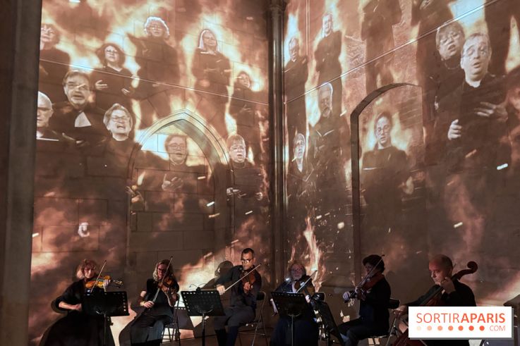 Le Mystère Mozart : un parcours immersif au Collège des Bernardins - ouverture de la billetterie 