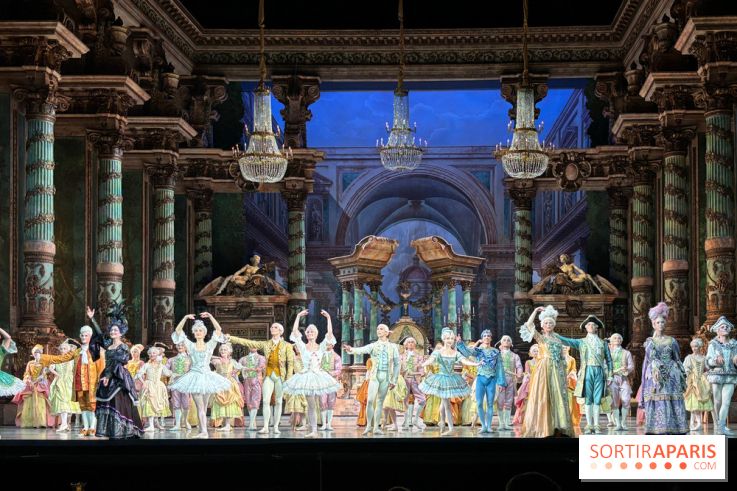 La Belle au Bois Dormant : le ballet de Noureev et Tchaïkovski à l'Opéra Bastille