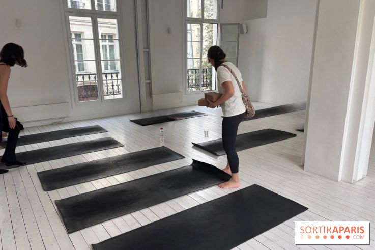 Kind Yoga : des cours de yoga tout niveau et un coffee shop au cœur de Paris 
