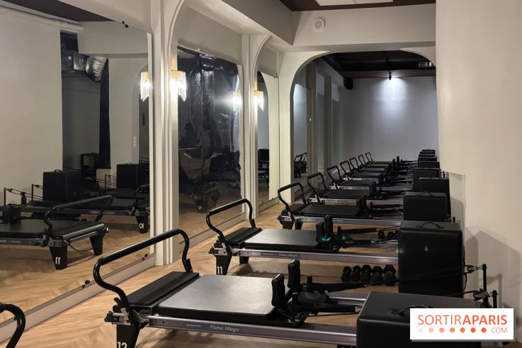  Ráfaga Pilates Studio : une nouvelle méthode de Pilates Reformer mettant en avant le cardio