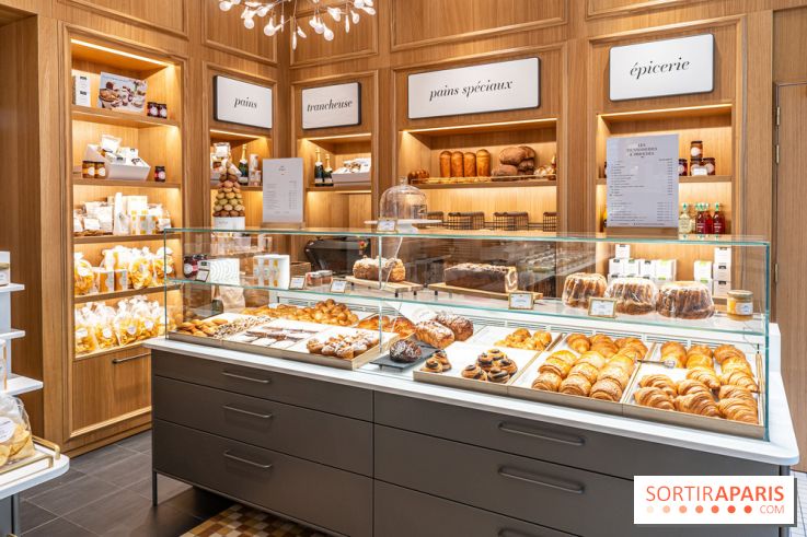 Brunch Lenôtre Victor Hugo - Paris 16e -  A7C7742