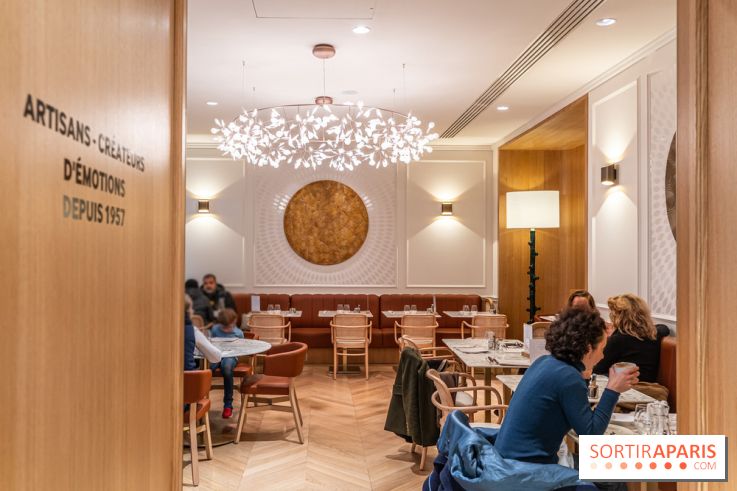 Brunch Lenôtre Victor Hugo - Paris 16e -  A7C7771