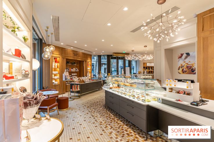 Brunch Lenôtre Victor Hugo - Paris 16e -  A7C7744