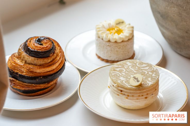 Brunch Lenôtre Victor Hugo - Paris 16e -  A7C7802