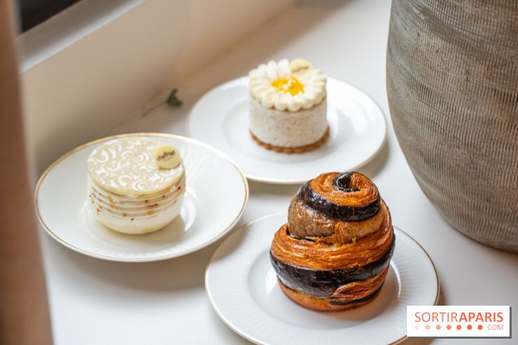 Brunch Lenôtre Victor Hugo - Paris 16e -  A7C7806