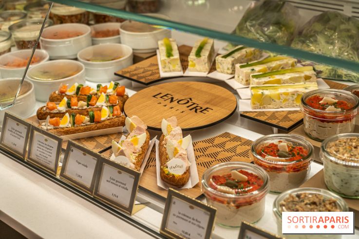 Brunch Lenôtre Victor Hugo - Paris 16e -  A7C7762