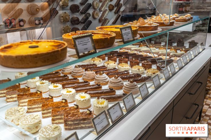 Brunch Lenôtre Victor Hugo - Paris 16e -  A7C7749