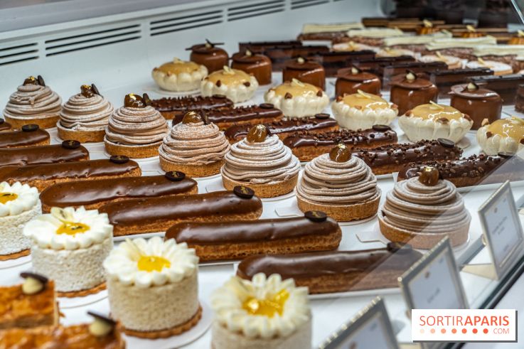 Brunch Lenôtre Victor Hugo - Paris 16e -  A7C7750