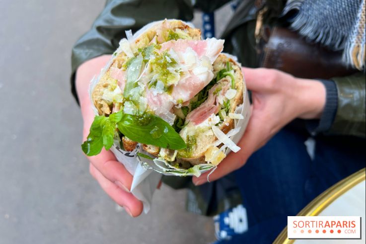 Panozzi - Panozzo porchetta basilic