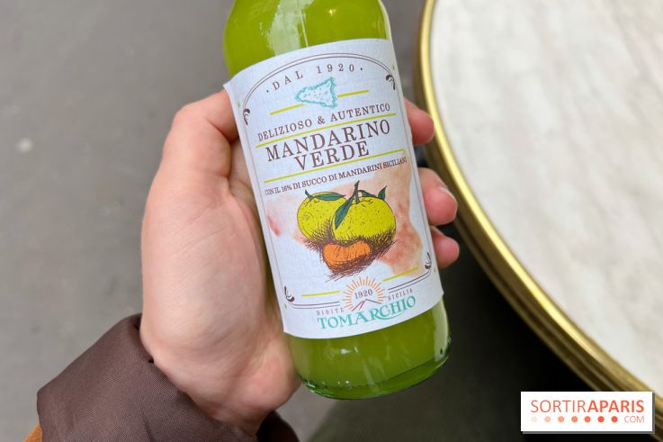 Panozzi - Soda italien