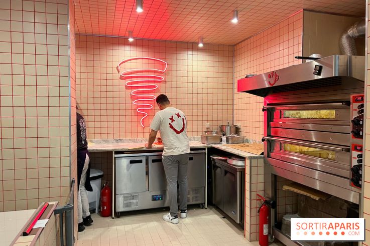 Jay's Pizza - Cuisine