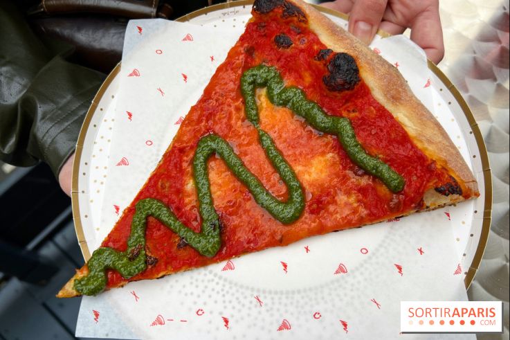 Jay's Pizza - Pizza Rubi penne alla vodka