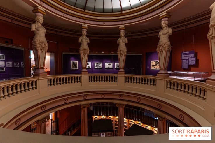 Exposition T'ang Haywen au Musée Guimet à Paris -  A7C8066