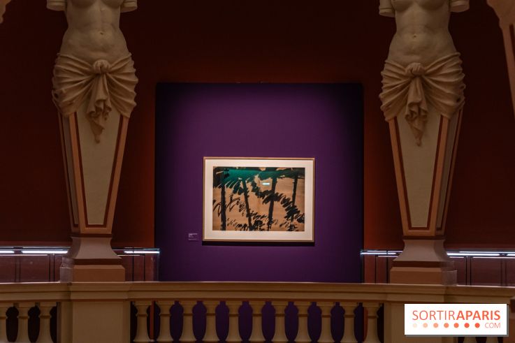 Exposition T'ang Haywen au Musée Guimet à Paris -  A7C8068