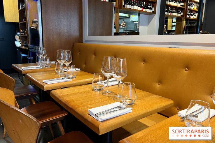 La Traboule - Décoration