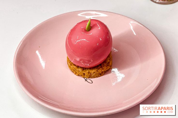 Nina Illusion Café : le café et pop up immersif du nouveau parfum de la Maison Nina Ricci à Paris - image00057