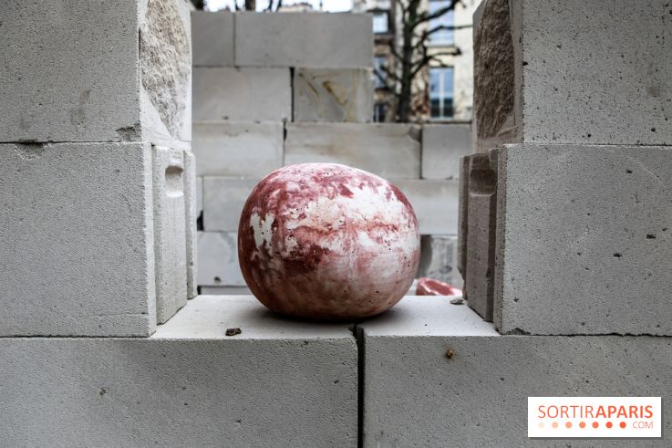 Suivre les ondes, nos photos de l'expo à l'Institut suédois - IMG 2949