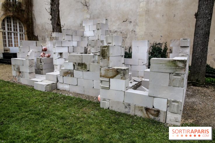 Suivre les ondes, nos photos de l'expo à l'Institut suédois - IMG 2953