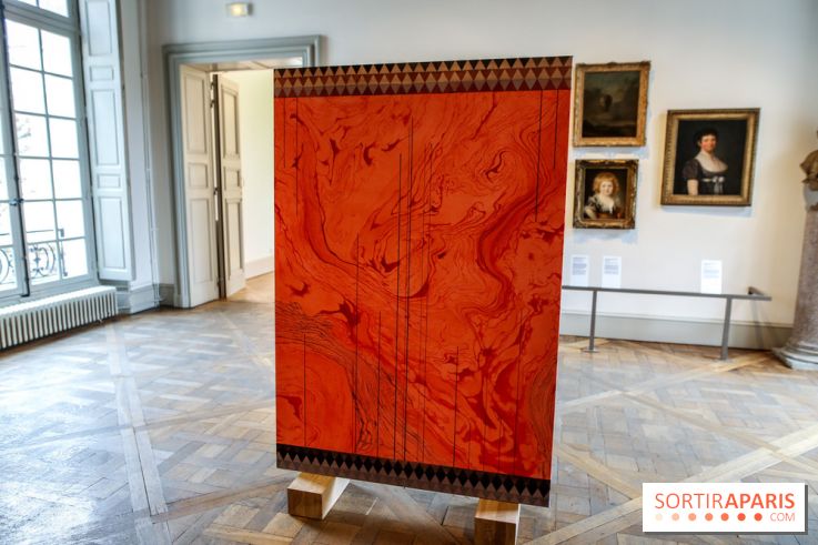 Suivre les ondes, nos photos de l'expo à l'Institut suédois