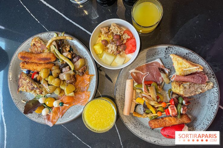 Brunch Dos Almas - nos photos