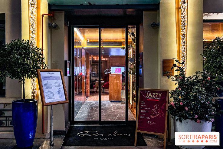 Dos Almas, le restaurant ibérique de l'hôtel Villa Marquis et ses soirées jazz dans le Triangle d'Or