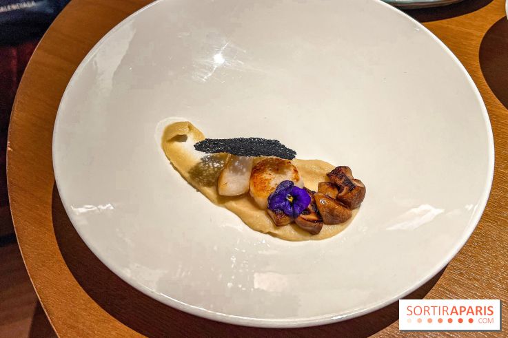 Dos Almas, le restaurant ibérique de l'hôtel Villa Marquis et ses soirées jazz dans le Triangle d'Or