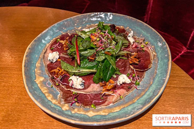 Dos Almas, le restaurant ibérique de l'hôtel Villa Marquis et ses soirées jazz dans le Triangle d'Or